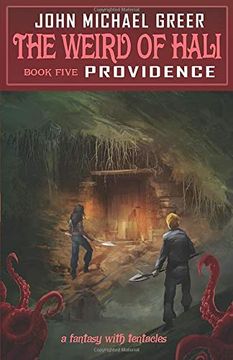 portada The Weird of Hali: Providence: 5 