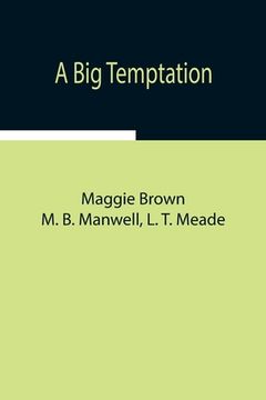 portada A Big Temptation (in English)