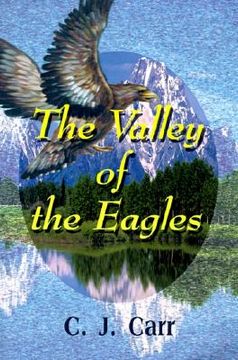 portada the valley of the eagles (en Inglés)
