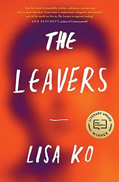 portada The Leavers: Winner of the PEN/Bellweather Prize for Fiction