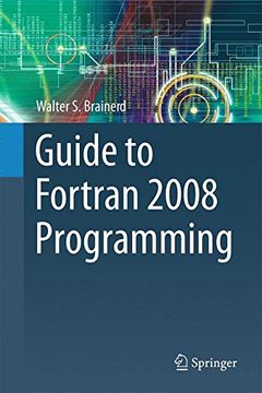 portada Guide to Fortran 2008 Programming (en Inglés)