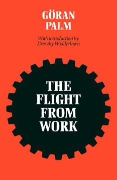 portada The Flight From Work (en Inglés)