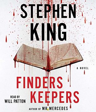 portada Finders Keepers: A Novel