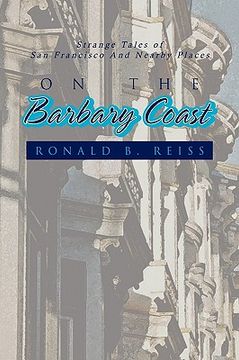 portada on the barbary coast (en Inglés)