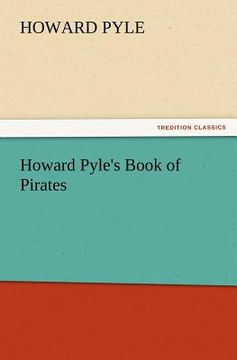 portada howard pyle's book of pirates (en Inglés)