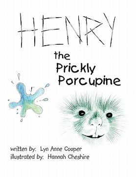 portada henry the prickly porcupine (in English)