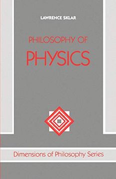 portada Philosophy of Physics (en Inglés)