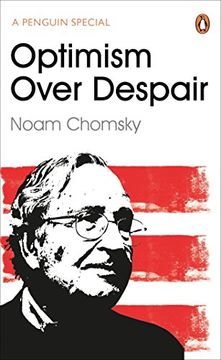 portada Optimism Over Despair (en Inglés)
