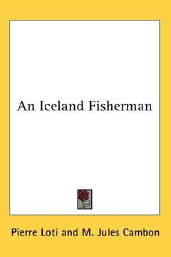 portada an iceland fisherman (in English)