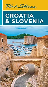 portada Rick Steves Croatia & Slovenia (in English)