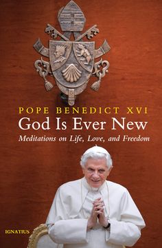 portada God Is Ever New: Meditations on Life, Love, and Freedom (en Inglés)