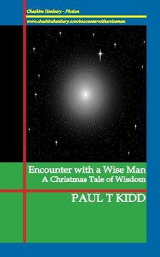 portada Encounter with a Wise Man: A Christmas Tale of Wisdom