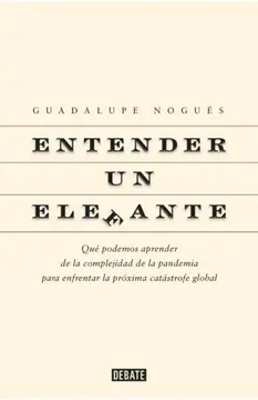 portada ENTENDER UN ELEFANTE (in Spanish)