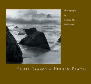 portada Small Rooms & Hidden Places (Imago Mundi Book) (en Inglés)
