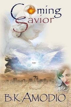 portada Coming Savior (in English)