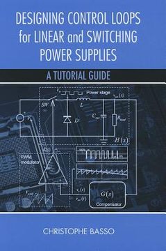 portada designing control loops for linear and switching power supplies