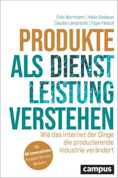 portada Produkte als Dienstleistung Verstehen (in German)