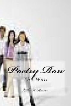 portada Poetry Row (en Inglés)