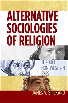 portada Alternative Sociologies of Religion: Through Non-Western Eyes (en Inglés)