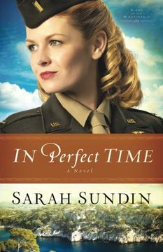 portada In Perfect Time: A Novel: Volume 3 (Wings of the Nightingale)