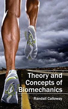 portada Theory and Concepts of Biomechanics (en Inglés)