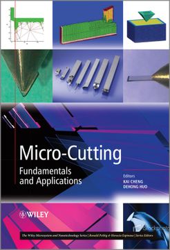 portada micro cutting: fundamentals and applications (en Inglés)