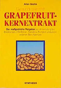 portada Gesund Sein mit Grapefruit-Kernextrakt -Language: German (en Alemán)