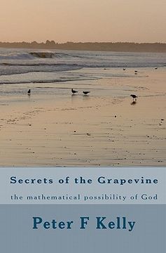 portada secrets of the grapevine (en Inglés)