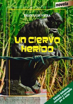 portada Un Ciervo Herido (in Spanish)