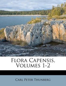 portada Flora Capensis, Volumes 1-2 (en Italiano)