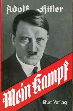portada Mein Kampf(German Language Edition) 