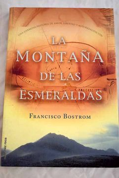 portada La Montaña de las Esmeraldas (in Spanish)