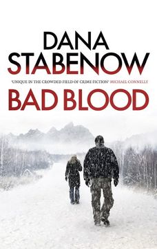 portada Bad Blood (a Kate Shugak Investigation) 