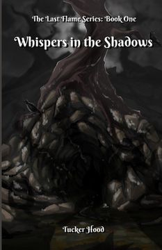 portada Whispers in the Shadows (en Inglés)
