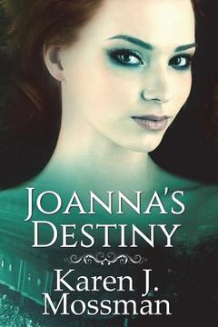 portada Joanna's Destiny (in English)