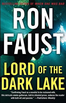 portada Lord of the Dark Lake (en Inglés)