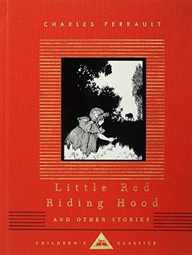 portada Little red Riding Hood and Other Stories: Children's Classics (Everyman's Library) 