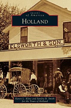 portada Holland (Images of America (Arcadia Publishing)) (en Inglés)