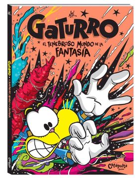 portada Gaturro - el Tenebroso Mundo de la Fantasia (in Spanish)