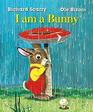 portada Richard Scarry's i am a Bunny