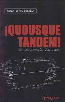 portada Quousque Tandem (in Spanish)