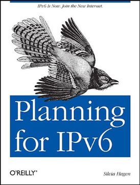 portada Planning for Ipv6 (en Inglés)