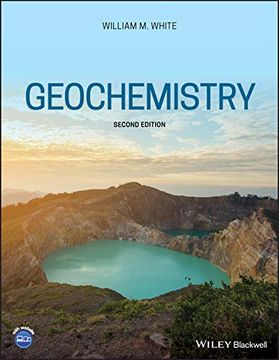 portada White, w: Geochemistry 