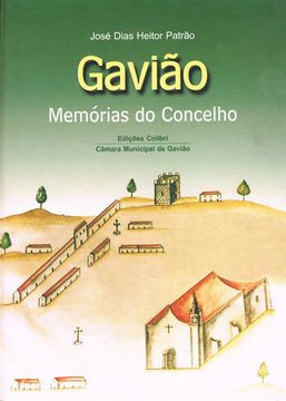 portada GAVIÃO - MEMÓRIAS DE UM CONCELHO