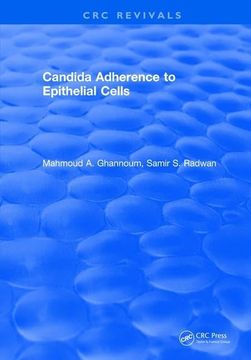 portada Candida Adherence to Epithelial Cells (en Inglés)