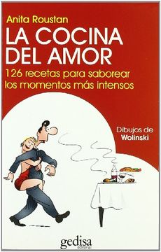 portada La cocina del amor (in Spanish)