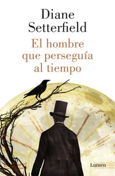 portada El hombre que perseguía al tiempo (in Spanish)