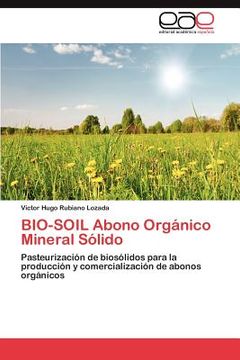 portada bio-soil abono org nico mineral s lido (in Spanish)