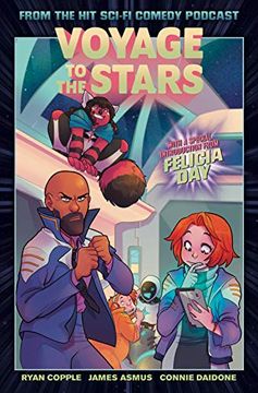 portada Voyage to the Stars (in English)
