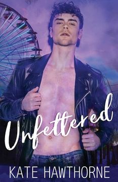 portada Unfettered (en Inglés)